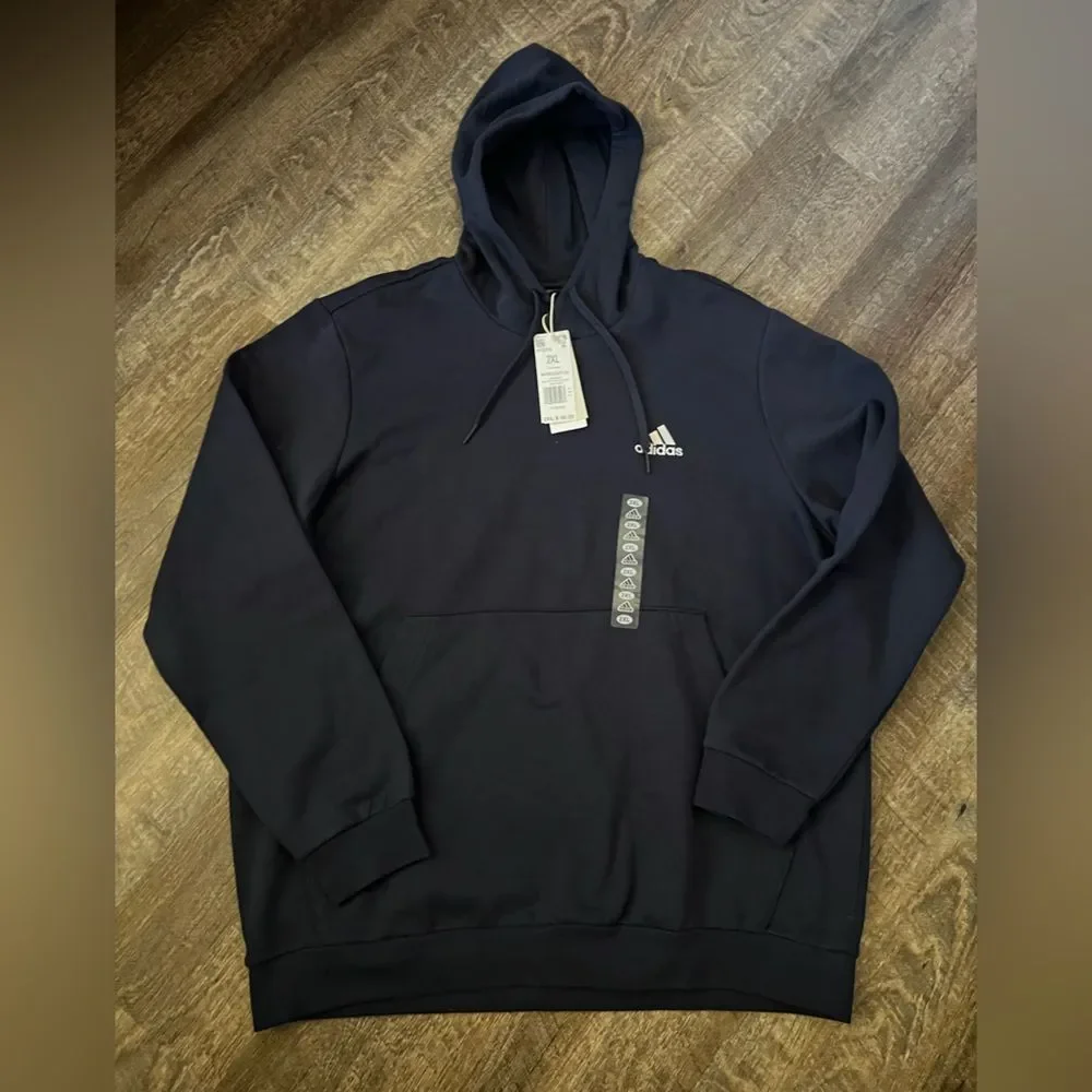 Adidas Feel Cozy‎ Hoodie- Size 2XL